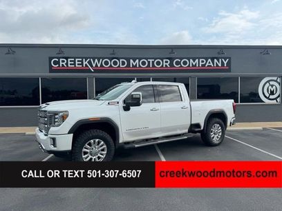 Used 2020 GMC Sierra 2500 Denali w/ Denali Ultimate Package