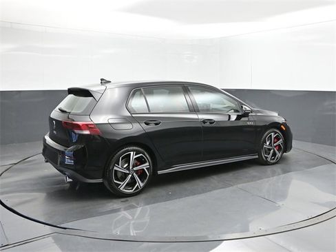New 2025 Volkswagen GTI SE image 15