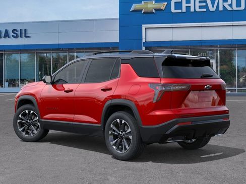 New 2026 Chevrolet Equinox RS w/ Convenience Package III AWD/4WD image 3