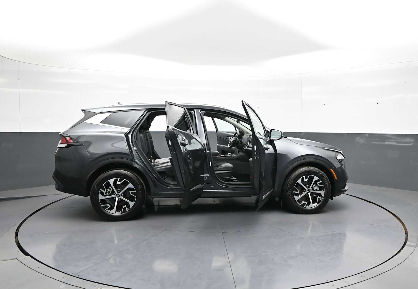 Certified 2023 Kia Sportage EX AWD/4WD image 41