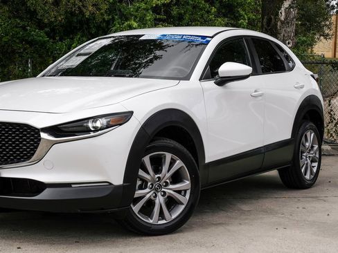 Used 2022 MAZDA CX-30 AWD 2.5 S w/ Select Package image 13