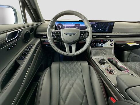 New 2026 Genesis GV80 3.5T Prestige image 19