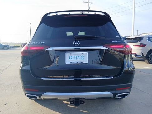 Used 2024 Mercedes-Benz GLE 350 4MATIC image 8