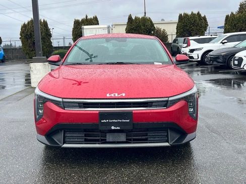Certified 2025 Kia K4 EX image 4