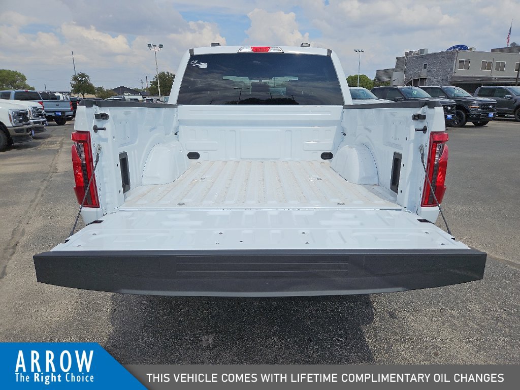 New 2026 Ford F150 STX w/ Equipment Group 200A AWD/4WD image 18