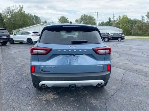 New 2024 Ford Escape Platinum w/ Premium Technology Package AWD/4WD image 7
