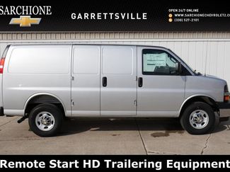 New 2025 Chevrolet Express 2500 w/ Enhanced Convenience Package video 1