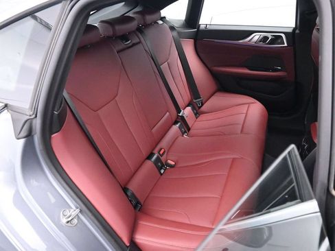 Used 2024 BMW i4 eDrive40 w/ Premium Package RWD image 18