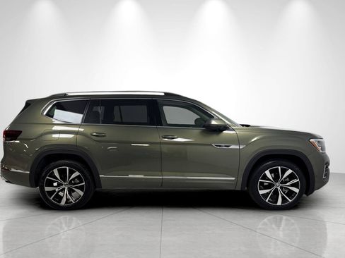 New 2026 Volkswagen Atlas SEL Premium R-Line AWD/4WD image 6