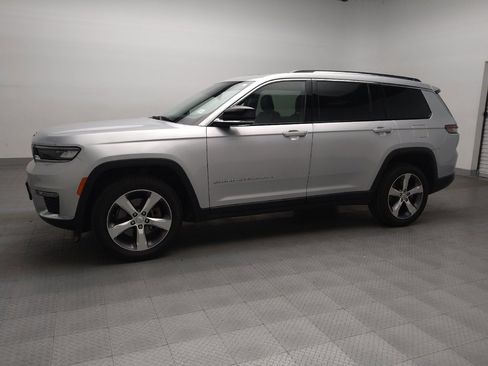 Used 2021 Jeep Grand Cherokee L Limited image 2