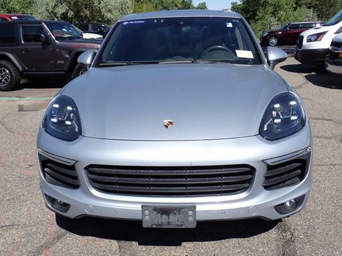 Used 2015 Porsche Cayenne Diesel w/ Premium Plus Package AWD/4WD image 14