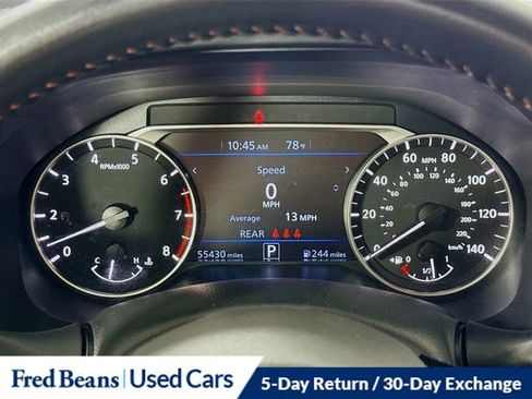 Used 2023 Nissan Altima 2.5 SR FWD image 18
