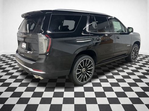 New 2026 Chevrolet Tahoe High Country image 8