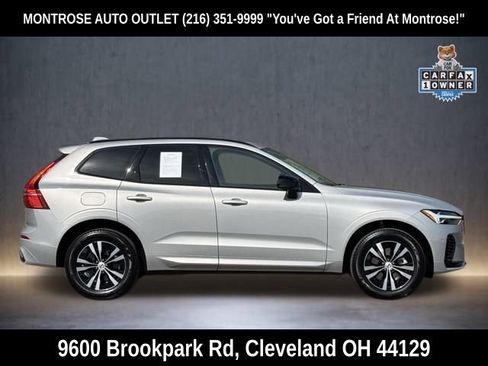 Used 2025 Volvo XC60 T8 Core w/ Protection Package Premier image 8