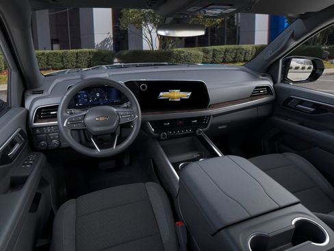 New 2026 Chevrolet Tahoe LS RWD image 15