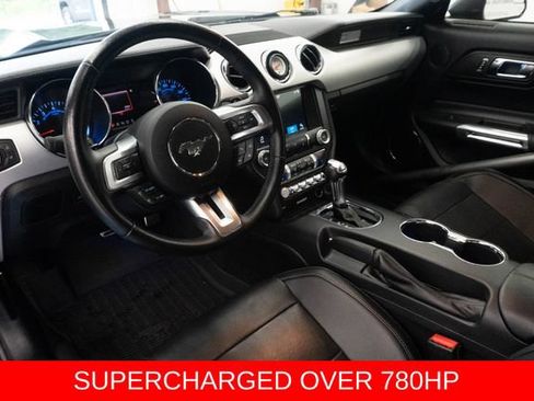 Used 2016 Ford Mustang GT Premium RWD image 5