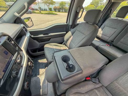 Used 2023 Ford F150 XL w/ FX4 Off-Road Package AWD/4WD image 17