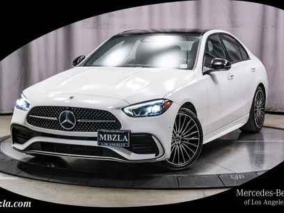 Used 2023 Mercedes-Benz C 300 Sedan