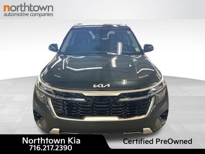 Certified 2025 Kia Seltos S