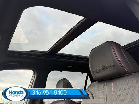 New 2026 Honda Passport TrailSport Elite image 17