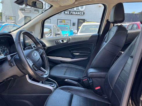 Used 2019 Ford EcoSport Titanium AWD/4WD image 9