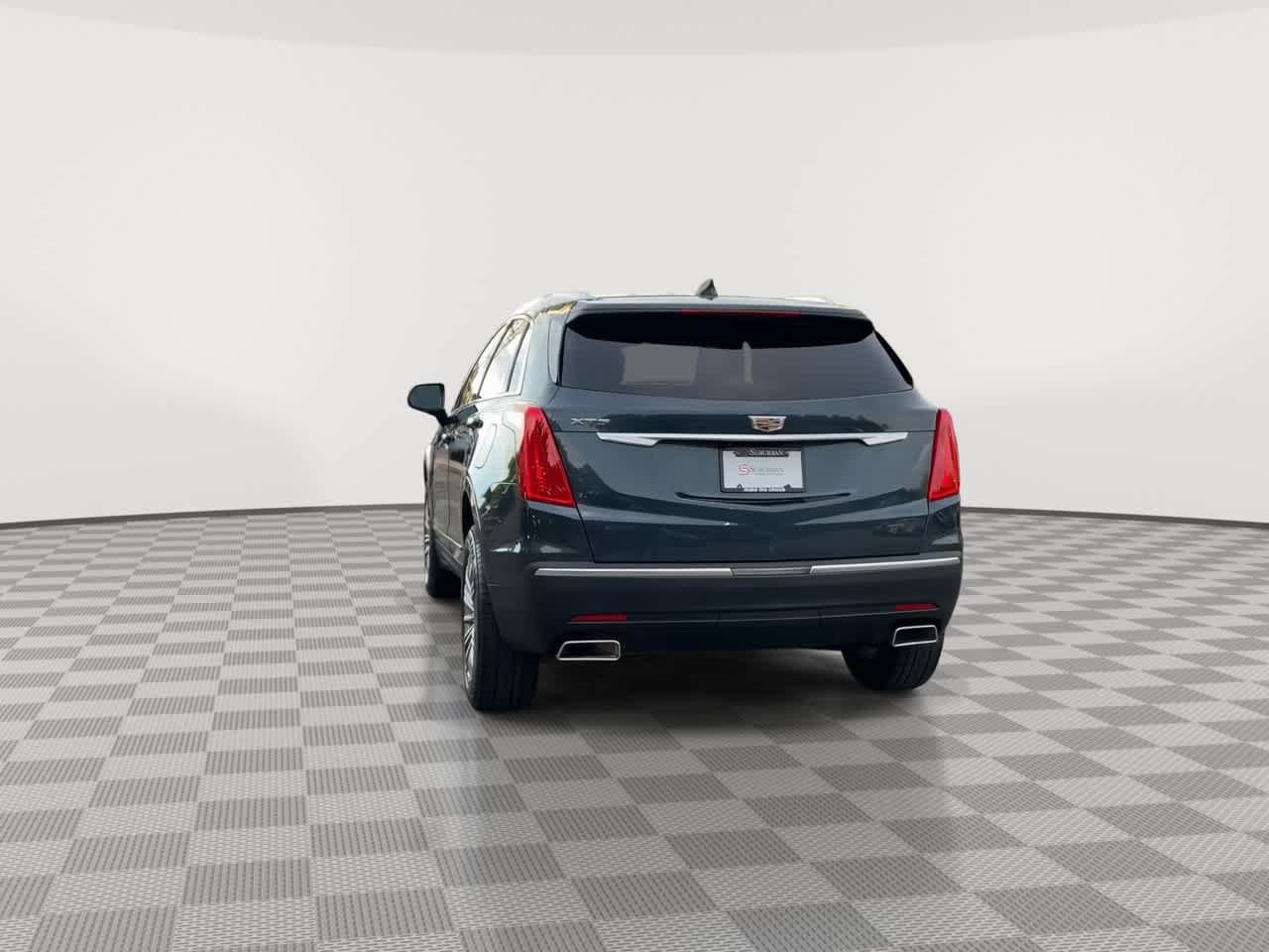 Used 2019 Cadillac XT5 Luxury FWD image 7