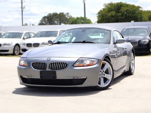 Used 2008 BMW Z4 3.0si RWD image 2