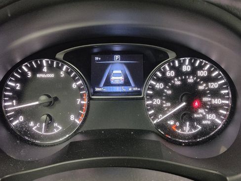 Used 2016 Nissan Altima 2.5 SL w/ Moonroof Package image 23