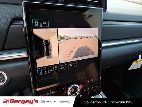 New 2027 GMC Terrain Elevation w/ Elevation Premium Package AWD/4WD image 14