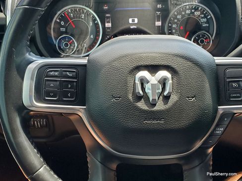Used 2020 RAM 3500 Laramie AWD/4WD image 36