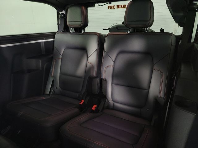 Used 2025 Ford Bronco Stroppe Edition AWD/4WD image 17