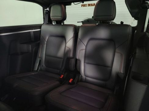 Used 2025 Ford Bronco Stroppe Edition AWD/4WD image 17