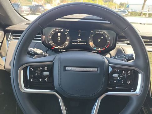New 2026 Land Rover Range Rover Sport SE AWD/4WD image 29