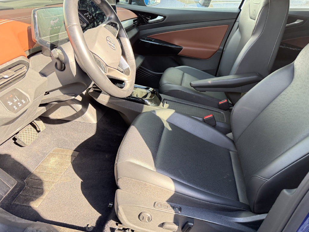 Used 2022 Volkswagen ID.4 Pro S AWD/4WD image 3