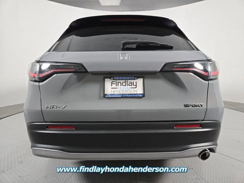 Certified 2024 Honda HR-V Sport image 5