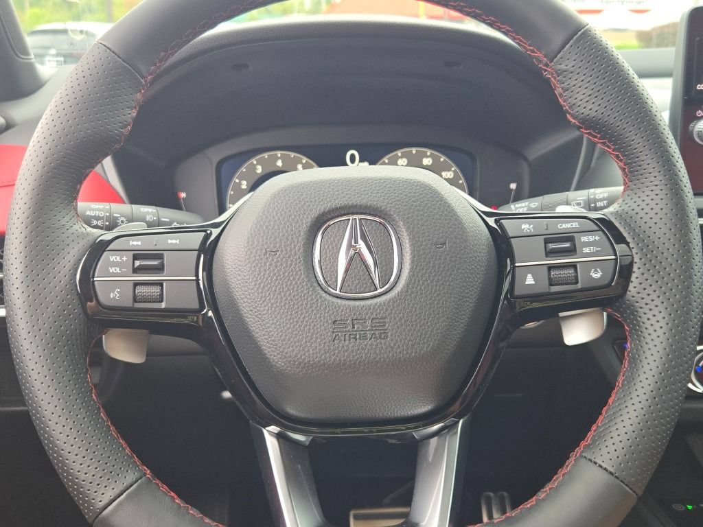 New 2026 Acura ADX A-Spec FWD image 47