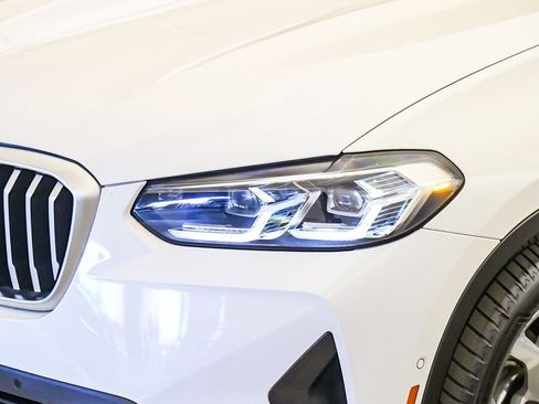 Certified 2023 BMW X3 xDrive30i w/ Premium Package AWD/4WD image 8