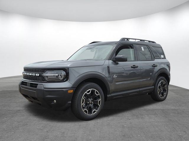 New 2026 Ford Bronco Sport Outer Banks AWD/4WD image 4