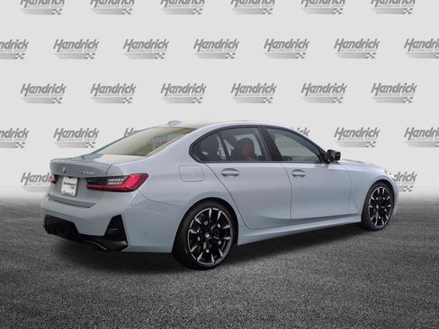 Certified 2025 BMW M340i Sedan RWD image 10