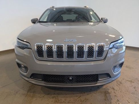 Used 2021 Jeep Cherokee Latitude Lux image 2