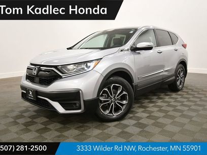 Certified 2020 Honda CR-V EX-L
