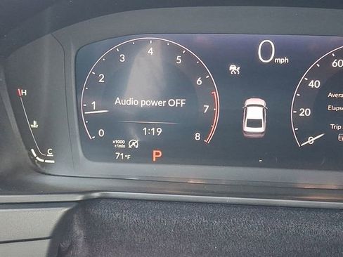 Used 2025 Honda Accord SE image 16
