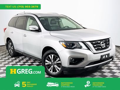 Used 2017 Nissan Pathfinder SL