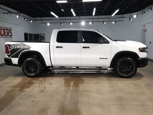 Used 2025 RAM 1500 Rebel w/ Rebel Level 2 Equipment Group image 8