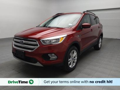 Used 2018 Ford Escape SE