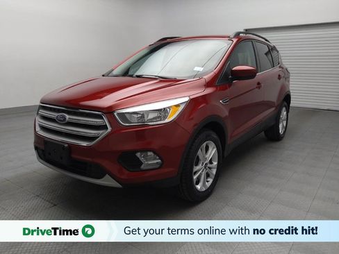 Used 2018 Ford Escape SE AWD/4WD image 1