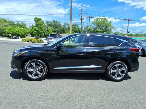 Certified 2023 Acura RDX AWD w/ Advance Package image 4