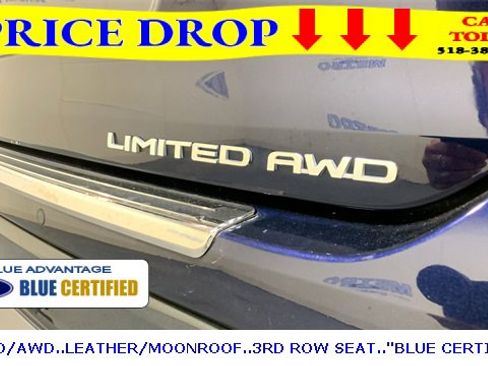 Used 2021 Toyota Highlander Limited image 19