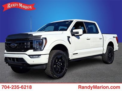 Certified 2023 Ford F150 Platinum w/ Equipment Group 701A High
