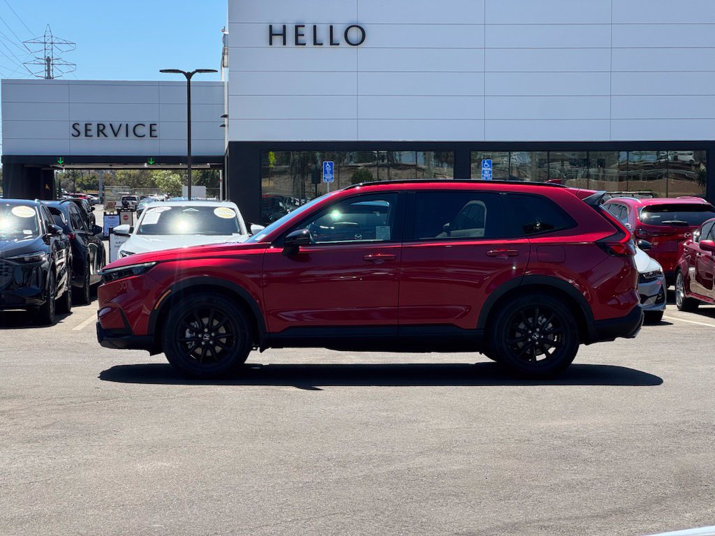 Used 2026 Honda CR-V Sport-L image 6